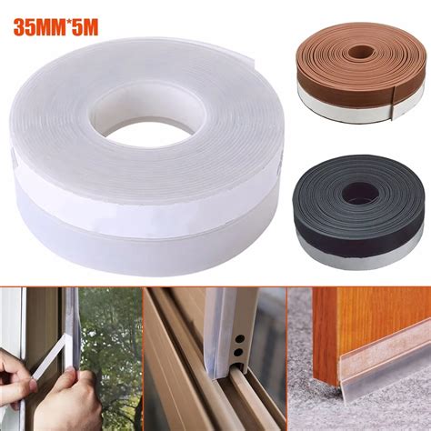 Door Seal Sealing Tape, Self